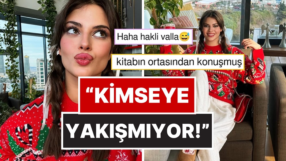 Derin Talu’nun "2025’te Bırakmamız Gerekenler" Listesi Sosyal Medyada Destek Topladı