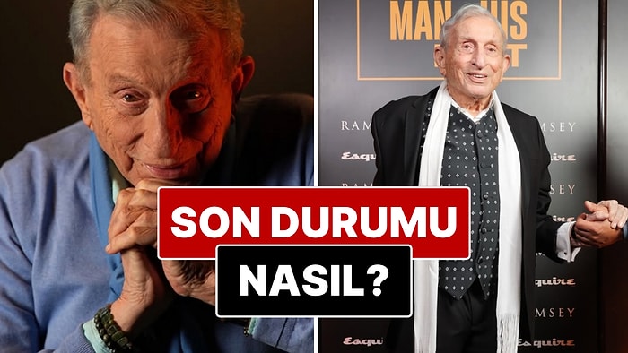 Yoğun Bakıma Kaldırılan Usta Sanatçı Haldun Dormen'den Sağlık Durumuyla İlgili Açıklama!