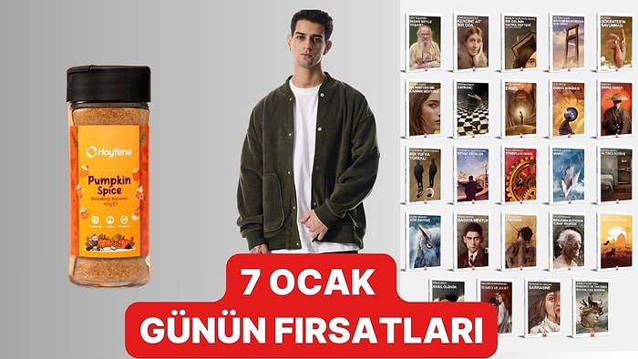 Bugün İndirimde Neler Var? 7 Ocak 2026 Günün Fırsatları