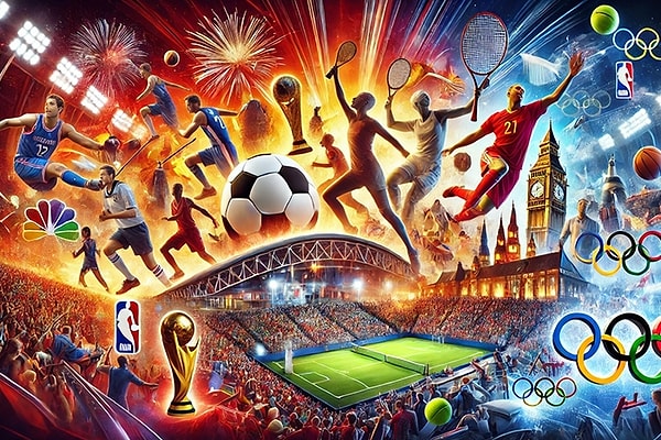 9. Dünyanın en fazla izlenen spor etkinliği hangisidir?