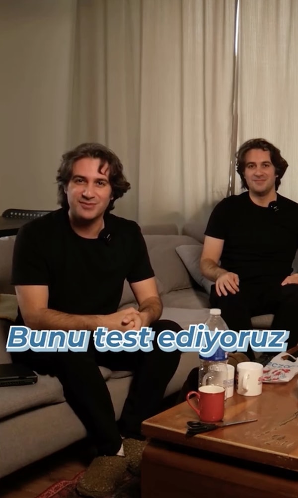Son dönemde çektiği deney videolarıyla sık sık gündem olan Prof. Dr. Behçet Yalın Özkara, bu kez marka algısını masaya yatırdı.