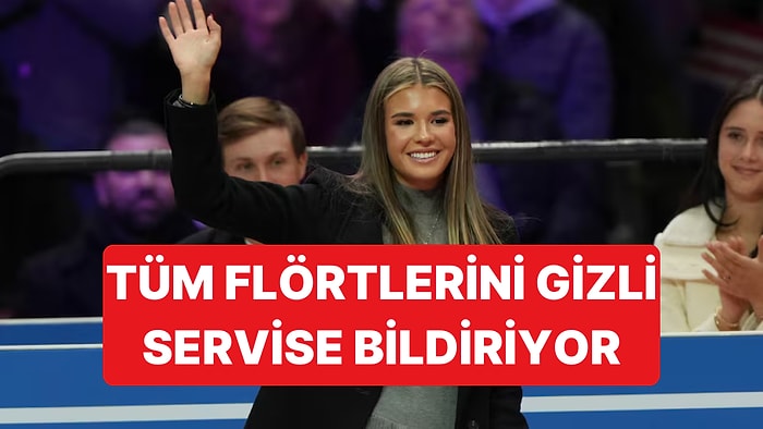 Trump'ın Torunu Kai Trump, Tüm Flörtlerini Gizli Servise Bildirmek Zorunda Olduğunu Açıkladı