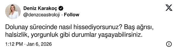 Peki bütün bunların sebebi Dolunay olabilir mi?