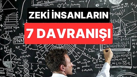 Psikolojiye Göre Zihinsel Gücü Yüksek İnsanların Sahip Olduğu 7 Günlük Alışkanlık