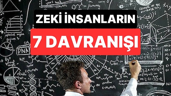 Psikolojiye Göre Zihinsel Gücü Yüksek İnsanların Sahip Olduğu 7 Günlük Alışkanlık