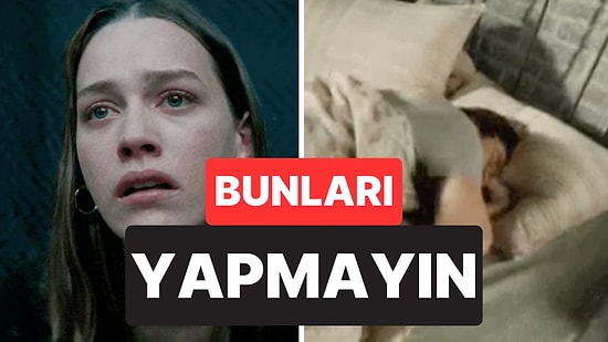 Bunları Yapmayın: Sizi Farkında Olmadan Mutsuz Eden 8 Akşam Alışkanlığı