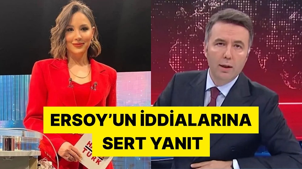 Haber Spikeri Nur Köşker'den Mehmet Akif Ersoy'un İddialarına Yanıt Geldi