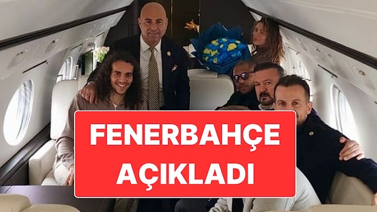 Fenerbahçe Transferi Resmen Açıkladı: Guendouzi İmza için Yola Çıktı