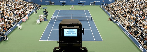 Elektronik gözler devrede: Teknolojiyi en çok seven turnuva diyebiliriz!