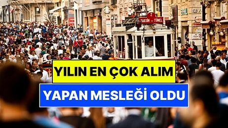 İŞKUR Verileri Açıklandı: 2025 Yılında En Çok İşe Alım Yapan Meslek Grupları Belli Oldu!