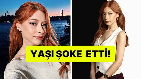 Sahtekarlar'ın Simla'sı İpek Özağan'ın Yaşını Duyanlar İnanamadı!