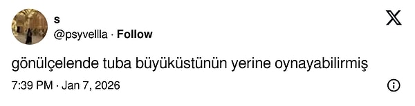 Benzer bir senaryo yaşanmıştı.