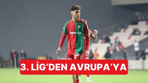 Fenerbahçe ve Trabzonspor'un İlgilendiği Adem Yeşilyurt, Acun Ilıcalı'nın Takımına Gidiyor