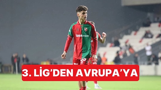 Fenerbahçe ve Trabzonspor'un İlgilendiği Adem Yeşilyurt, Acun Ilıcalı'nın Takımına Gidiyor