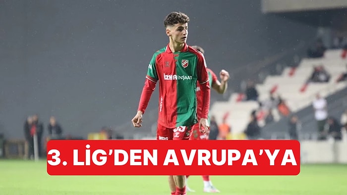 Fenerbahçe ve Trabzonspor'un İlgilendiği Adem Yeşilyurt, Acun Ilıcalı'nın Takımına Gidiyor