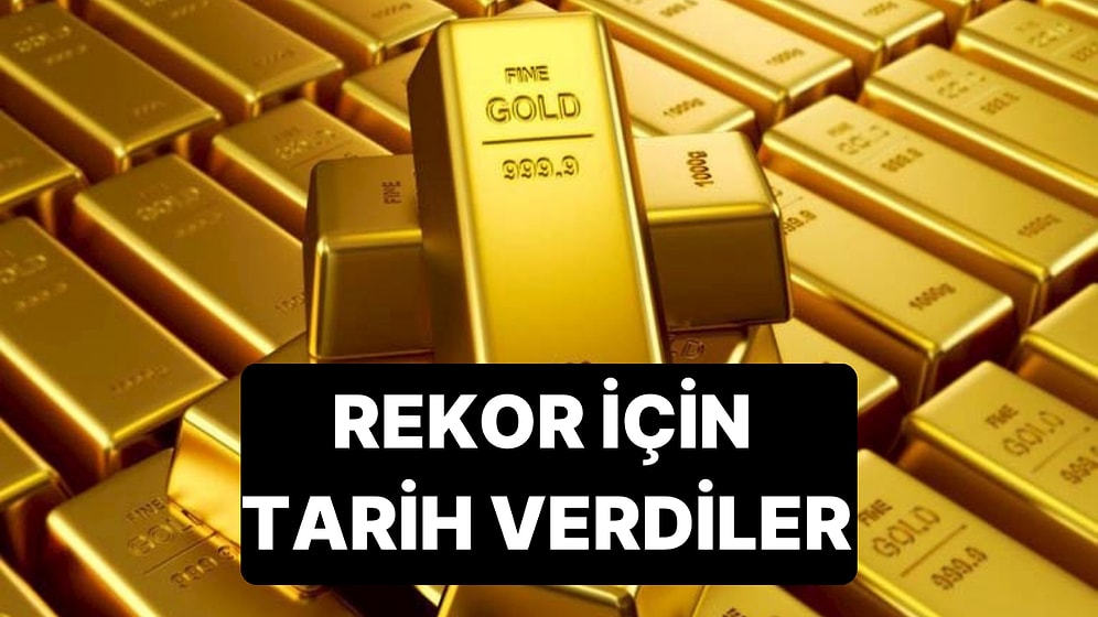 HSBC, Altının Ons Değerinin İlk 6 Ayda 5 Bin Doları Görebileceğini Açıkladı