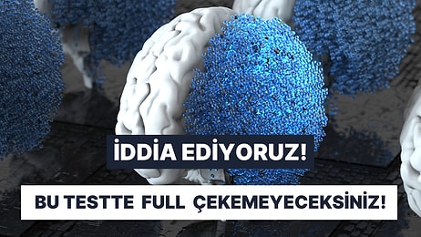 Kafa Karıştıran Sorularda Kaç Doğru Yapabileceksin?