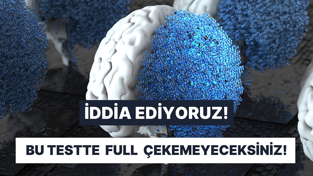 Kafa Karıştıran Sorularda Kaç Doğru Yapabileceksin?