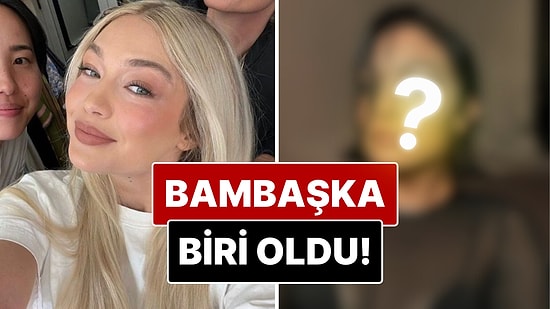 İmaj Değiştiren Gigi Hadid Siyah Saçlarıyla Bambaşka Biri Oldu!