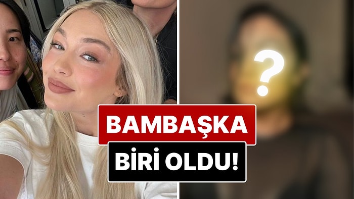 İmaj Değiştiren Gigi Hadid Siyah Saçlarıyla Bambaşka Biri Oldu!