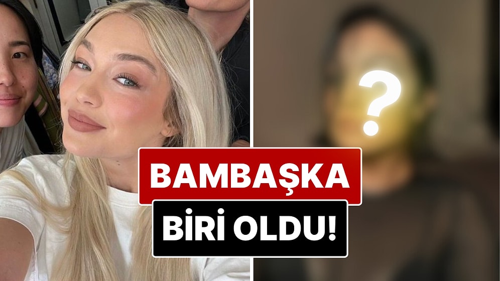 İmaj Değiştiren Gigi Hadid Siyah Saçlarıyla Bambaşka Biri Oldu!