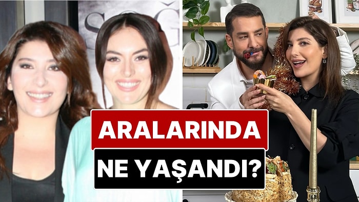 Şebnem Bozoklu'nun "Dost Kazığı Yedim" İtirafına Ezgi Mola'dan Yanıt