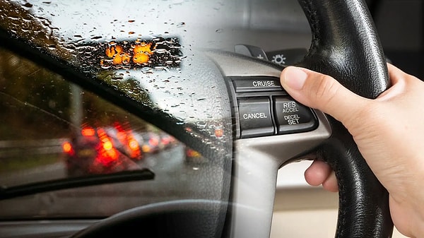 Kaygan zeminde hız sabitleyici neden tehlikeli kabul ediliyor?