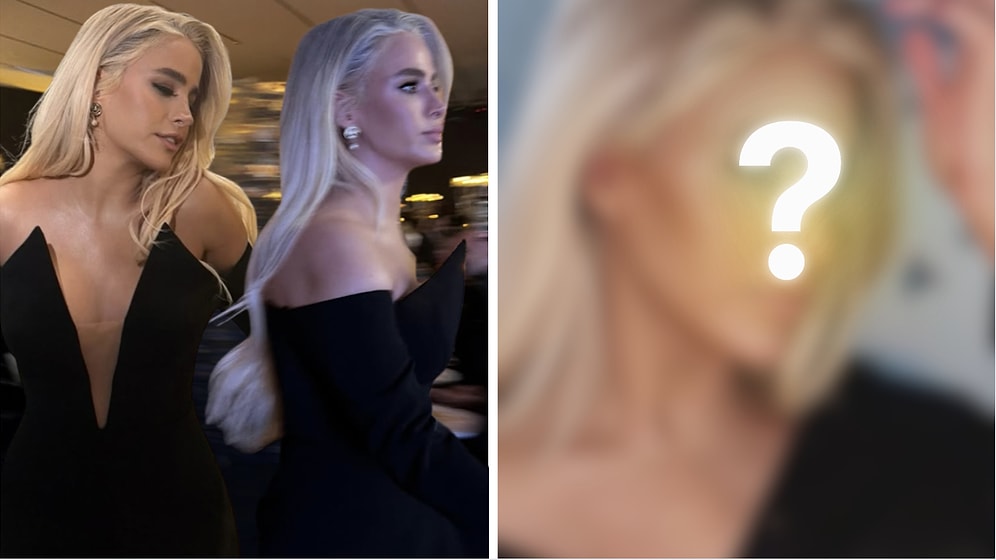 Users Compare Büşra Pekin’s Latest Look To Her Former Appearance!