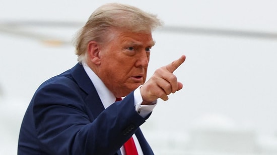 Trump Plans $100,000 Payout Per Person to Acquire Greenland from Denmark