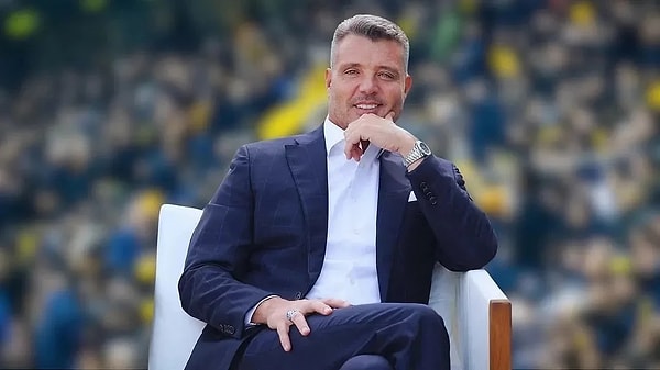 "Taraftarlarla yaptığı toplantıda açıkladı"