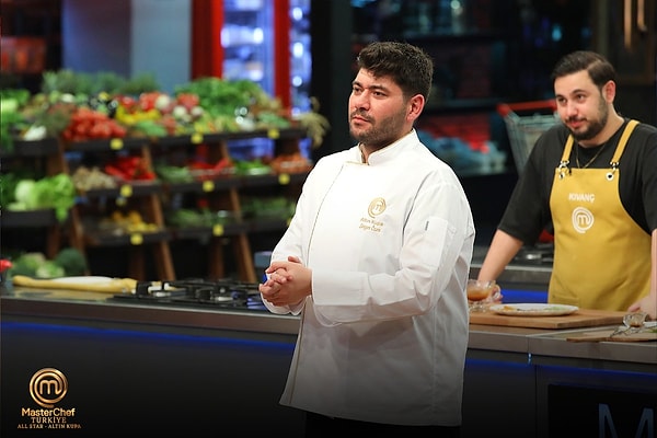 MasterChef Türkiye Altın Kupa'da ikinci altın ceketin sahibi Sergen oldu.