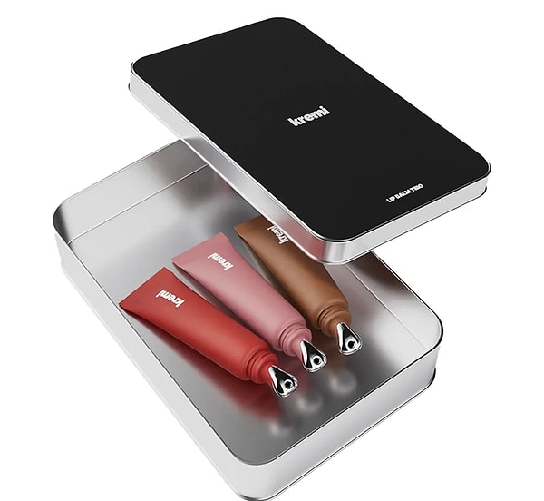 9. Çantanızın yeni vazgeçilmezi: Kremi Lip Balm çeşitlerinde 2. ürüne %50 indirim!