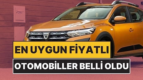 2026 Ocak Listesi Açıklandı: Türkiye’nin En Uygun Fiyatlı Sıfır Otomobilleri