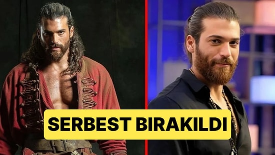 Ünlülere Yönelik Operasyonda Gözaltına Alınan Can Yaman Serbest Bırakıldı