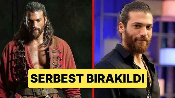 Ünlülere Yönelik Operasyonda Gözaltına Alınan Can Yaman Serbest Bırakıldı