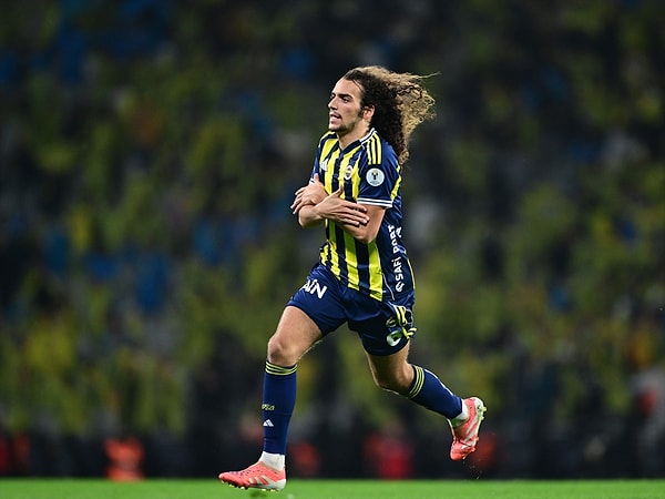 Kupa Fenerbahçe'nin...