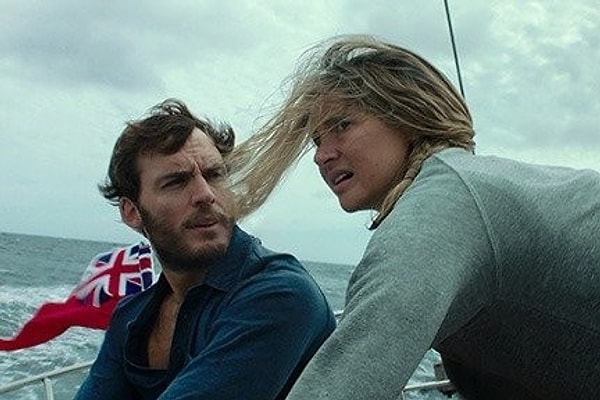 5. Adrift (2018)
