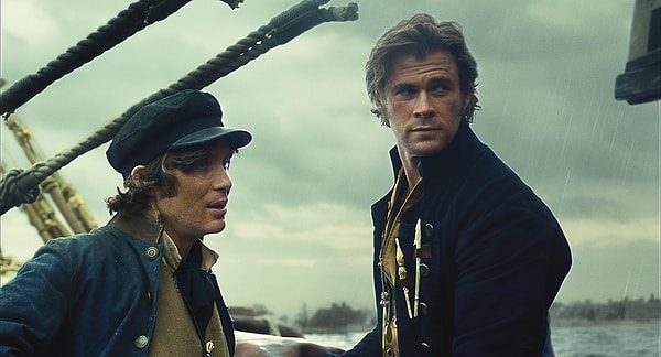 8. In the Heart of the Sea (2015)