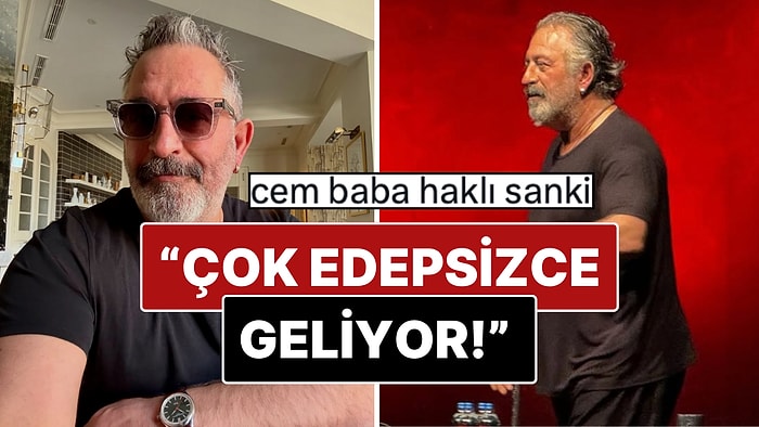 Bu Taş Kime? Cem Yılmaz'ın Başrol Oyuncularına İmalı Sözleri Merak Uyandırdı!