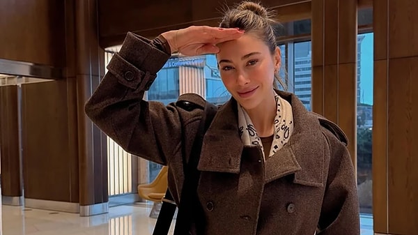 For some time now, Şeyma Subaşı has been a hot topic in the entertainment news.