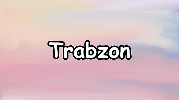 Kadersel bağlantının olduğu şehir;👇