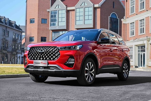 Chery Tiggo 7, Ocak 2026 fiyat listesi