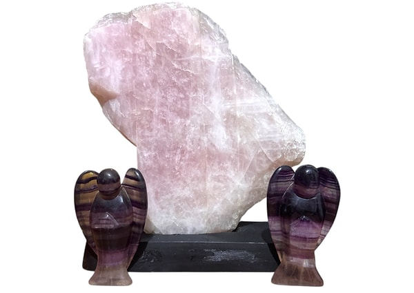 PEMBE KUVARS | Kalbin Şifası