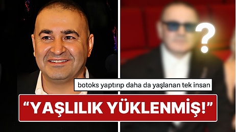 Yüzünün Son Haliyle Dikkat Çeken Şafak Sezer'in Estetik Açıklaması X'te Gündem Oldu!