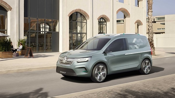 Renault Kango Fiyat Listesi Ocak 2026