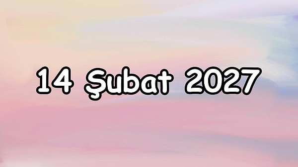 En büyük sınavının yaşanacağı tarih;👇