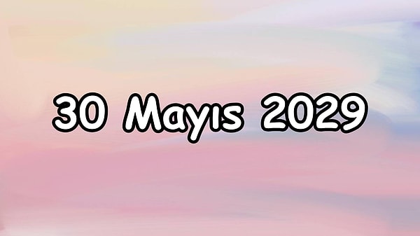 En büyük sınavının yaşanacağı tarih;👇