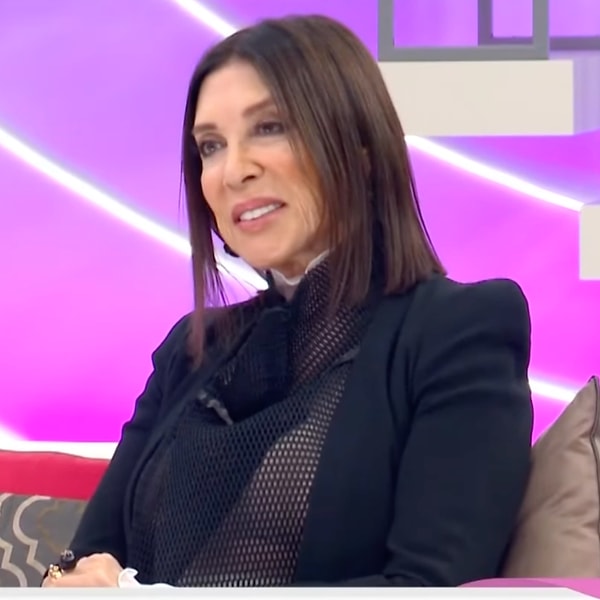 Asalateti, zarafeti, iksir içmişçesine yıllandıkça güzelleşmesiyle hepimizin hayran olduğu bir isim Nebahat Çehre!