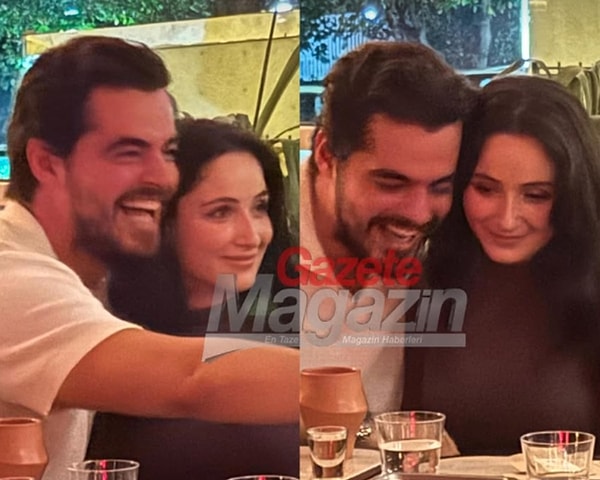 Boşa da çevrilmemişti üstelik! Birkaç hafta içerisinde Berk Atan'ın Gökçe Ayyıldız'la set dışında yakınlaştığı öne sürüldü.