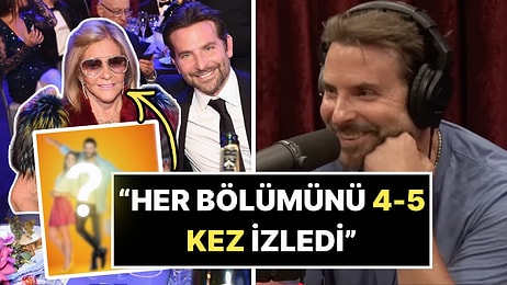 Dünyaca Ünlü Aktör Bradley Cooper'ın Annesi Bir Türk Dizisinin Büyük Fanı Çıktı!
